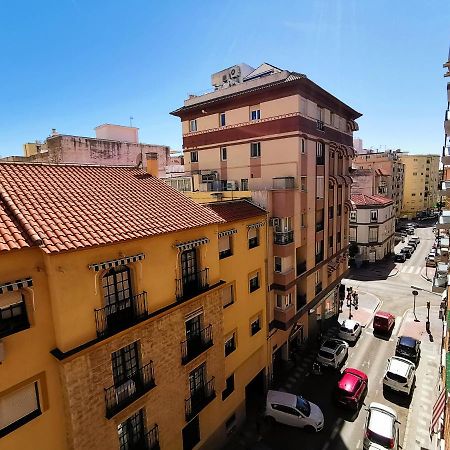 Genuar Apartments Malaga Center. Free Parking Eksteriør bilde