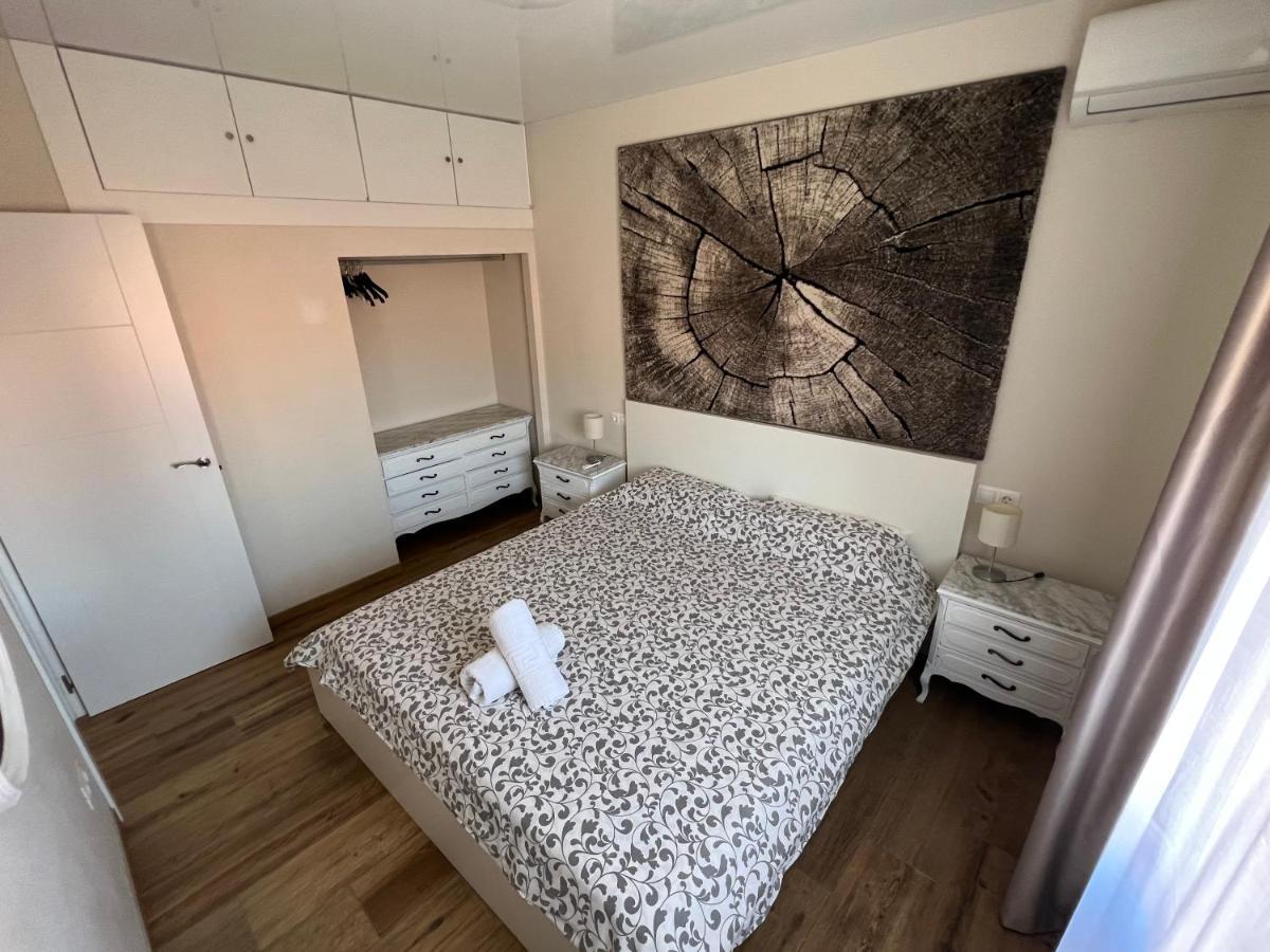 Genuar Apartments Malaga Center. Free Parking Eksteriør bilde
