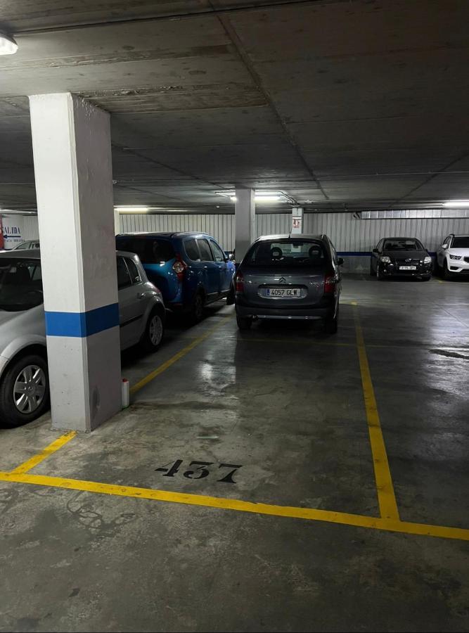 Genuar Apartments Malaga Center. Free Parking Eksteriør bilde