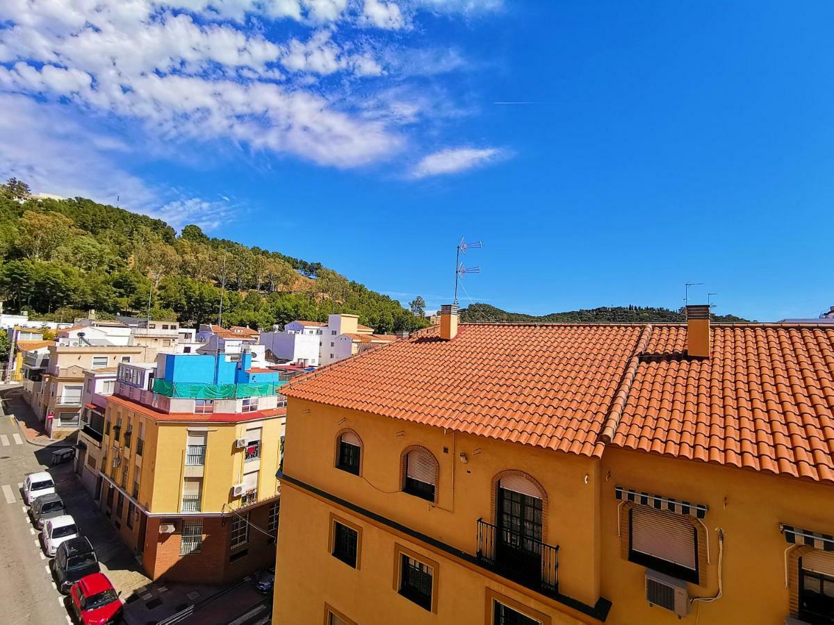 Genuar Apartments Malaga Center. Free Parking Eksteriør bilde