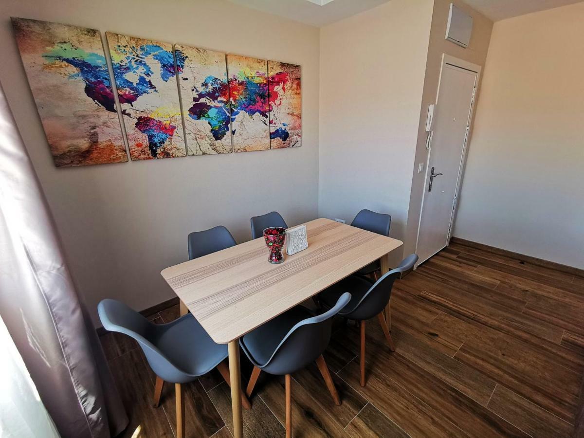 Genuar Apartments Malaga Center. Free Parking Eksteriør bilde